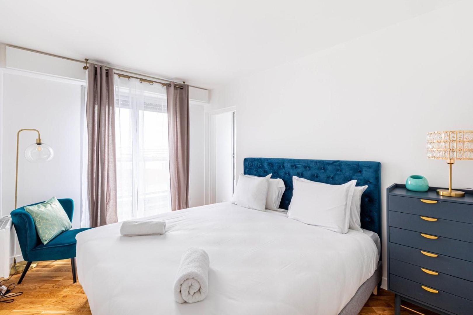 Apartment Guestready - Charming Family Duplex With A Terrace Paris